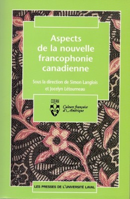 Instruction, alternance linguistique et postmodernité au Canada français
